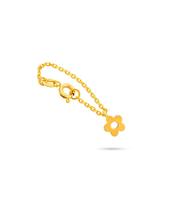 طلا آویز ساعت